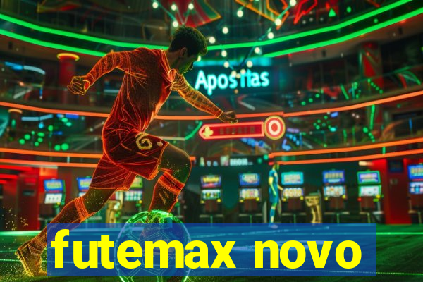 futemax novo